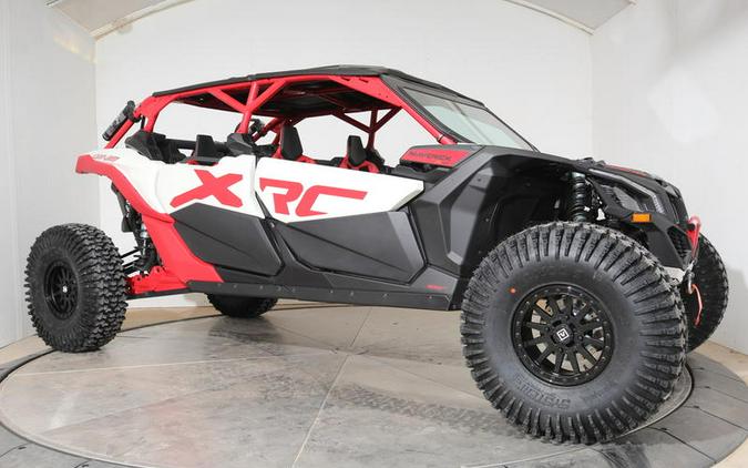 2024 Can-Am® Maverick X3 MAX X rc Turbo RR