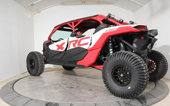 2024 Can-Am® Maverick X3 MAX X rc Turbo RR