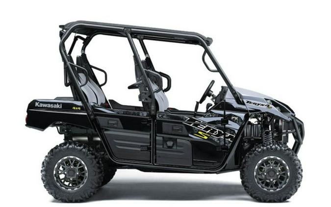 2024 Kawasaki Teryx4 S LE