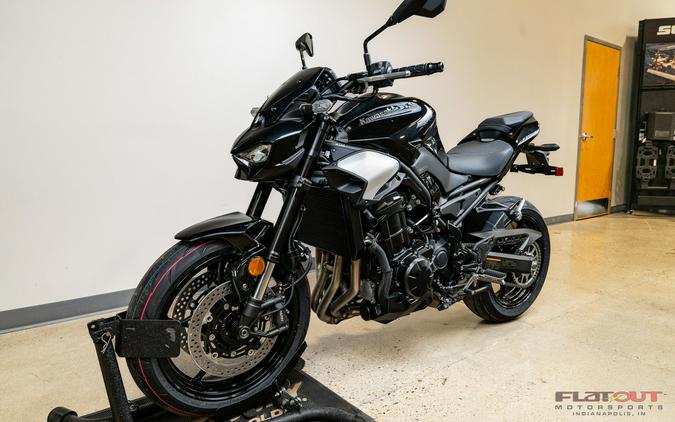 2025 Kawasaki Z900 ABS