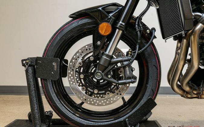 2025 Kawasaki Z900 ABS