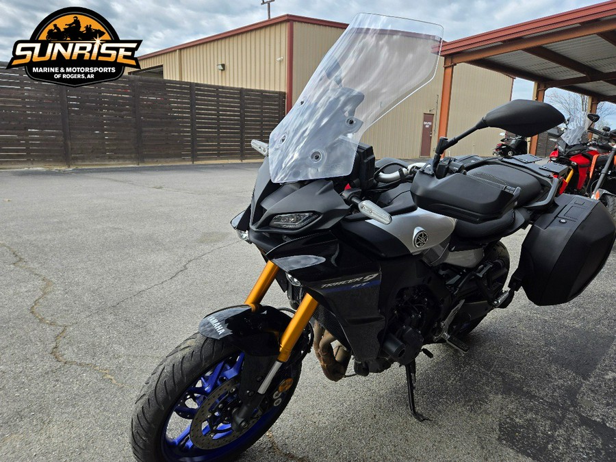 2022 Yamaha TRACER 9 GT