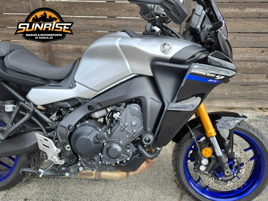 2022 Yamaha TRACER 9 GT