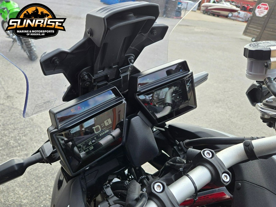 2022 Yamaha TRACER 9 GT