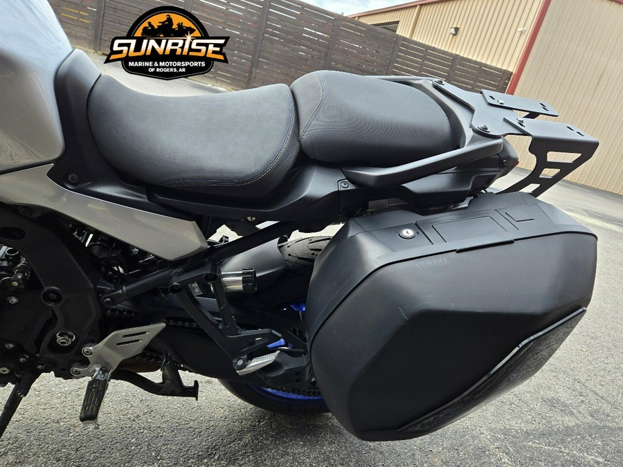 2022 Yamaha TRACER 9 GT