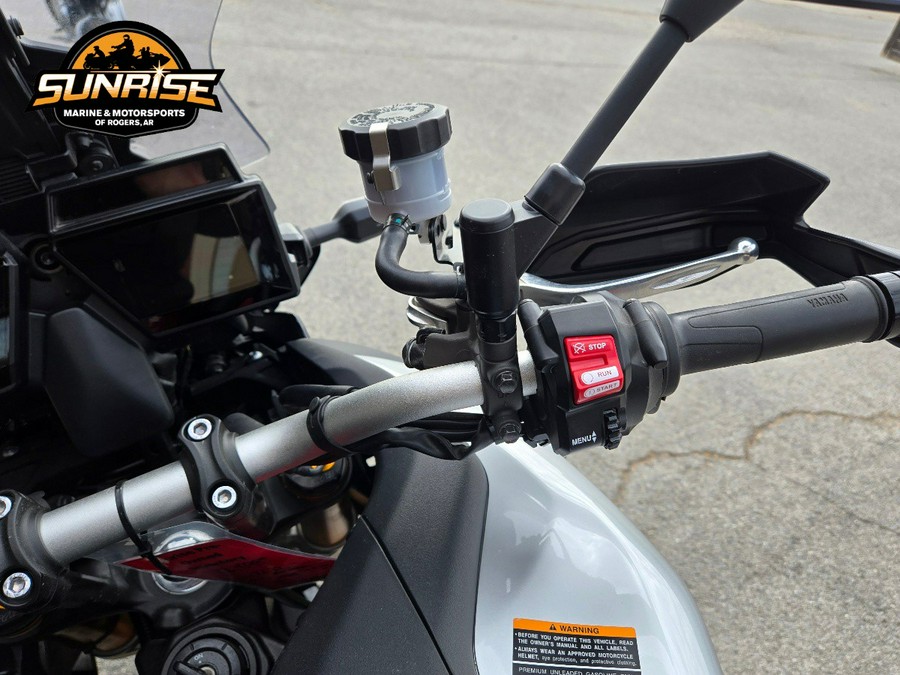 2022 Yamaha TRACER 9 GT