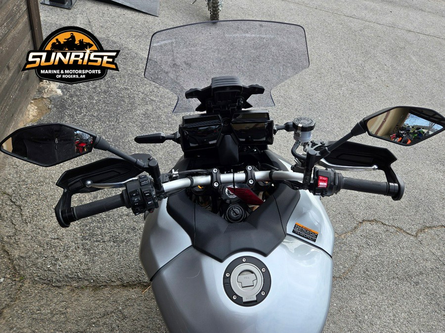 2022 Yamaha TRACER 9 GT