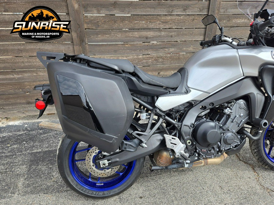 2022 Yamaha TRACER 9 GT