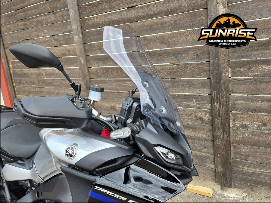 2022 Yamaha TRACER 9 GT