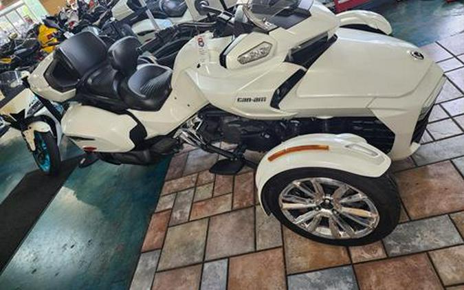 2017 Can-Am Spyder F3 Limited