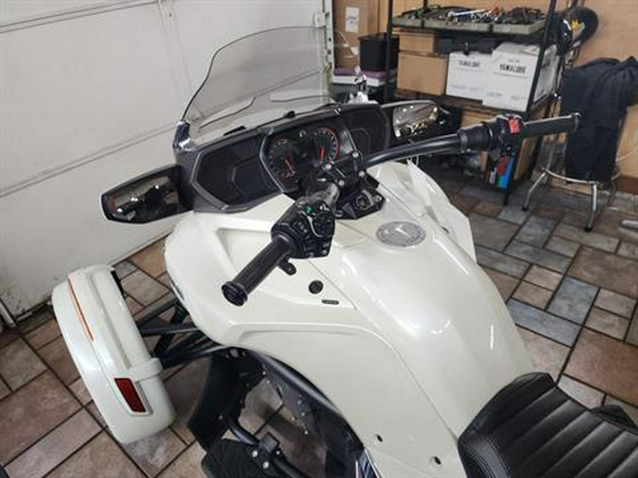 2017 Can-Am Spyder F3 Limited