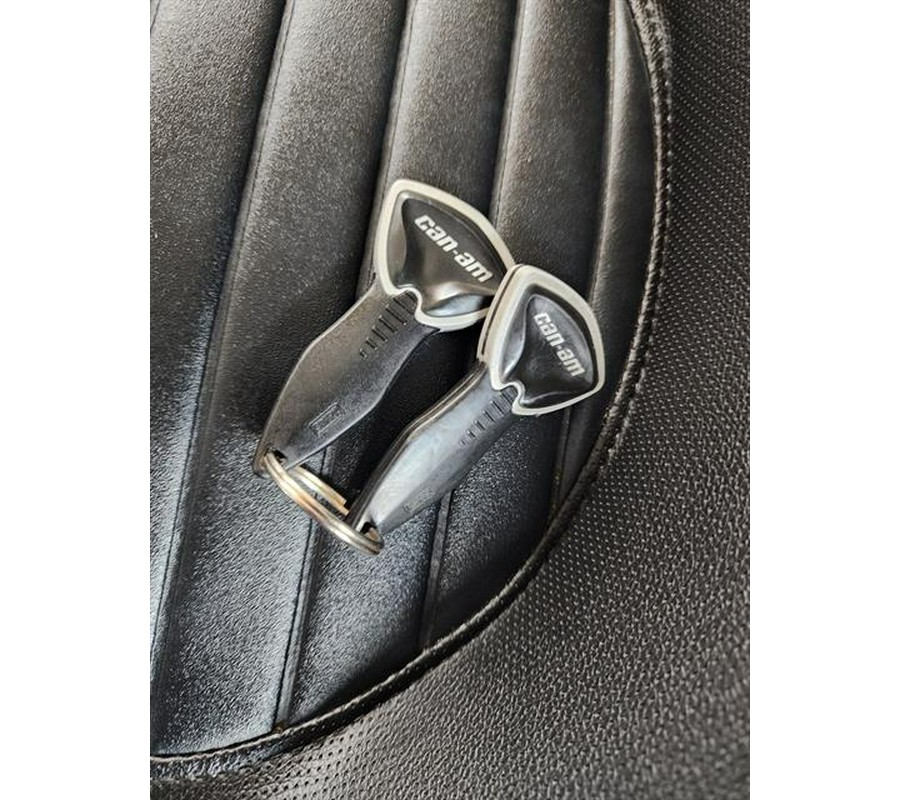 2017 Can-Am Spyder F3 Limited