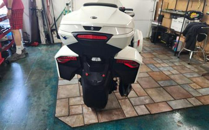 2017 Can-Am Spyder F3 Limited