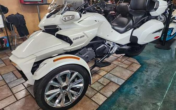 2017 Can-Am Spyder F3 Limited