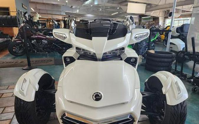 2017 Can-Am Spyder F3 Limited