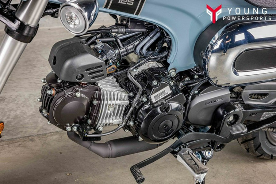 2025 Honda Dax 125