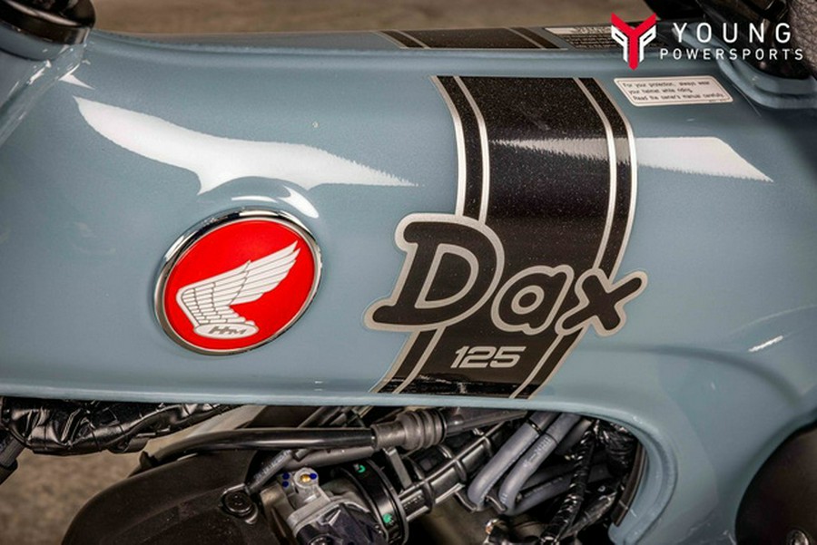 2025 Honda Dax 125