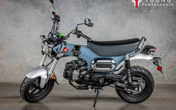 2025 Honda Dax 125 Review [A Dozen Fast Facts]
