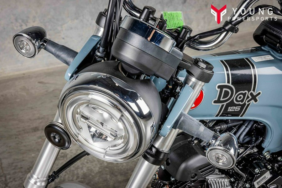 2025 Honda Dax 125