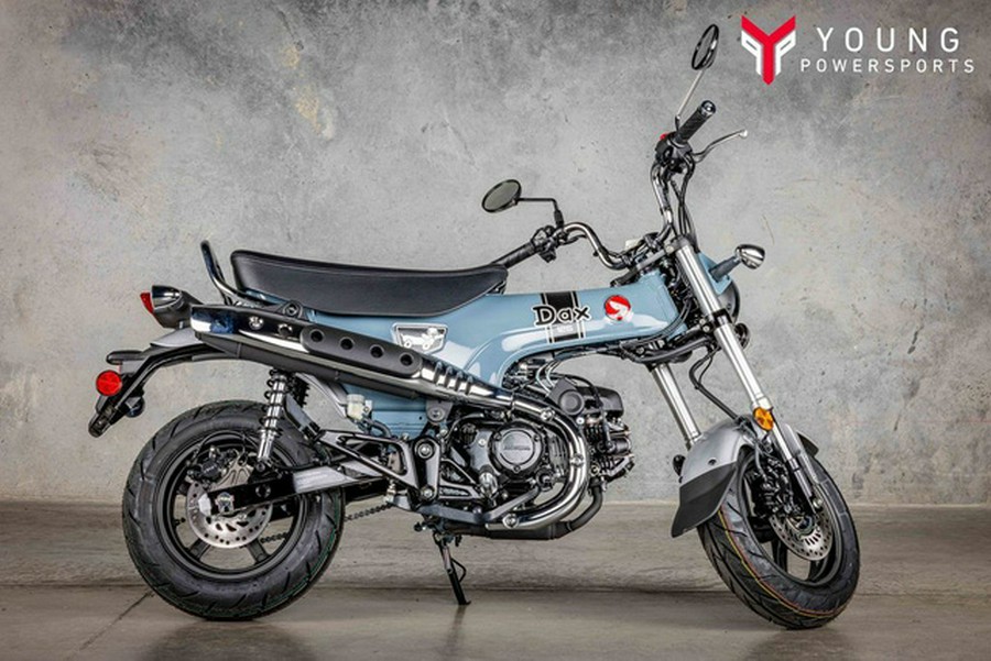 2025 Honda Dax 125