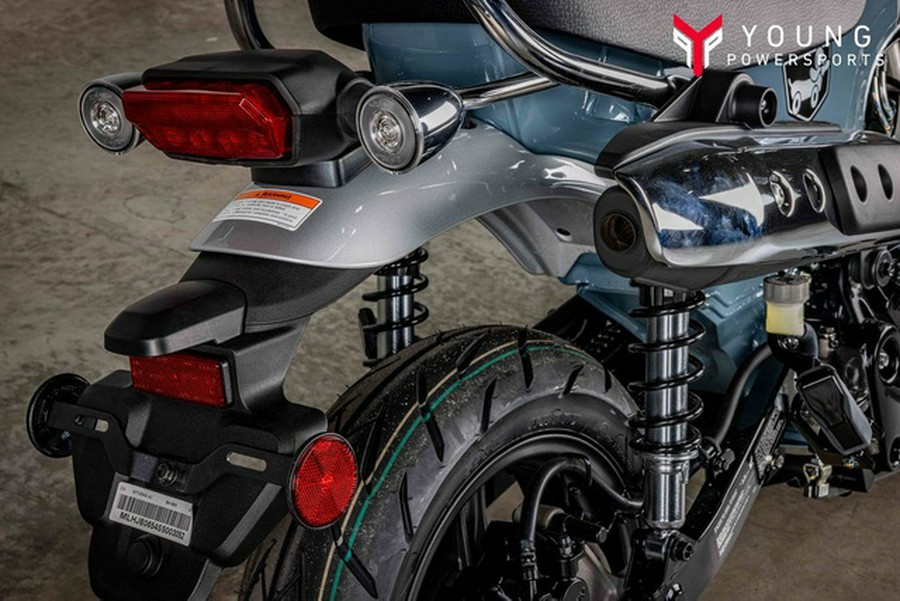 2025 Honda Dax 125