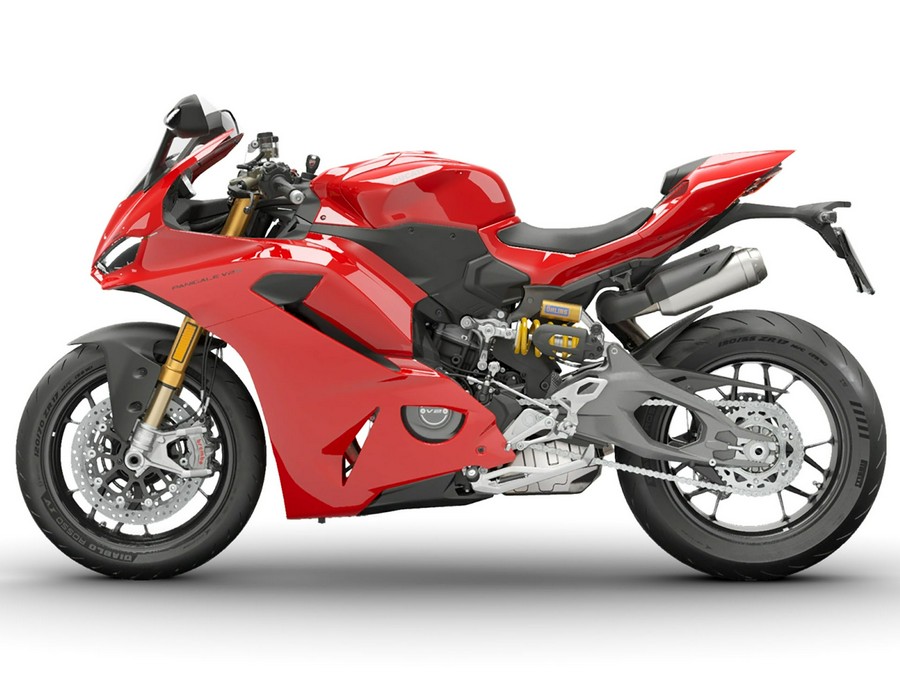 2025 Ducati Panigale V2 S