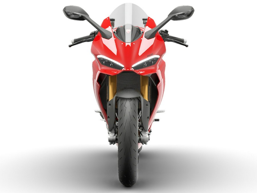 2025 Ducati Panigale V2 S