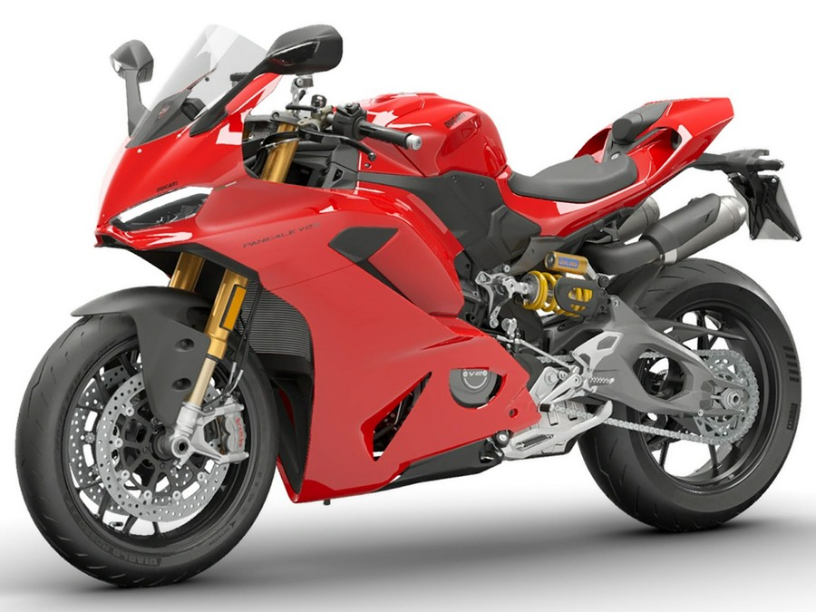 2025 Ducati Panigale V2 S