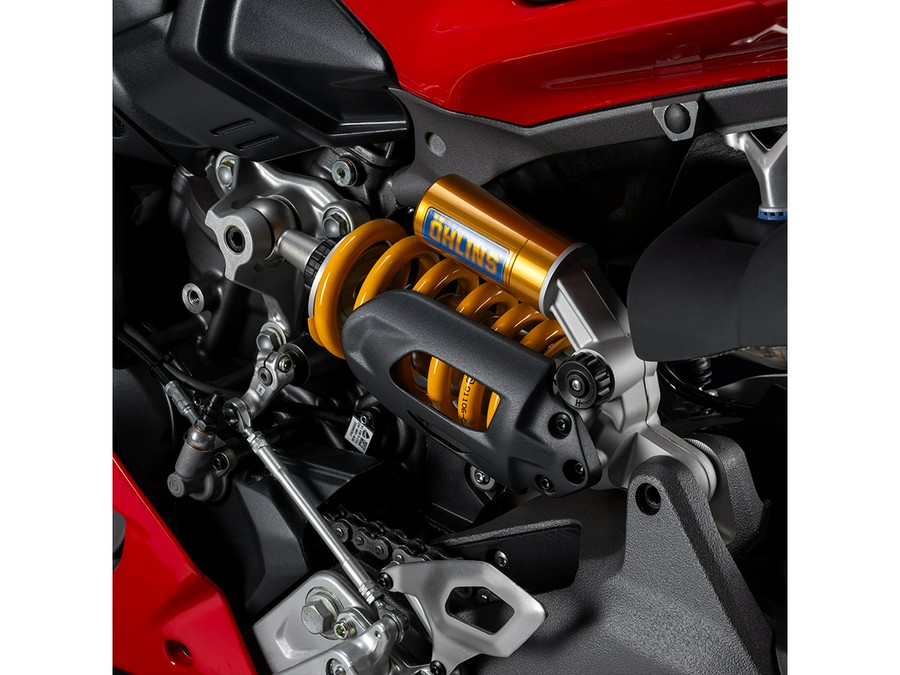 2025 Ducati Panigale V2 S