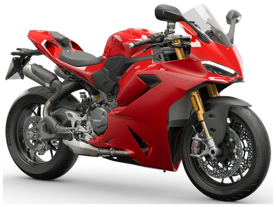 2025 Ducati Panigale V2 S