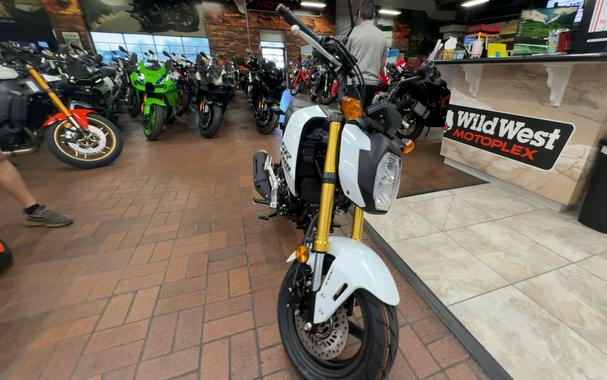 2026 Honda GROM ABS