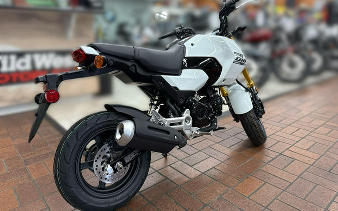 2026 Honda GROM ABS
