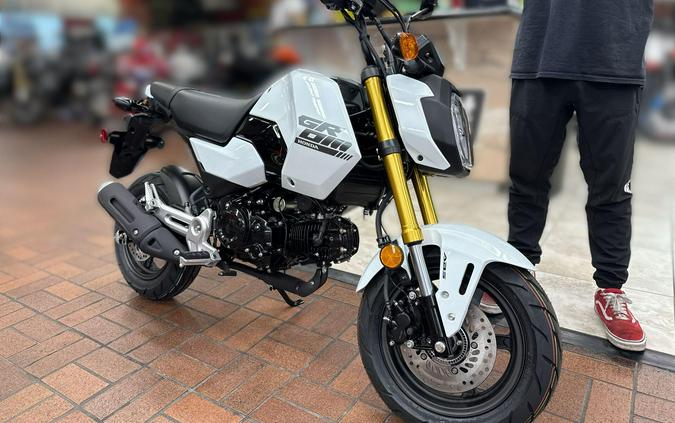 2026 Honda GROM ABS