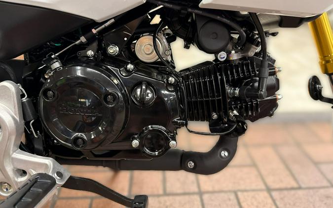 2026 Honda GROM ABS
