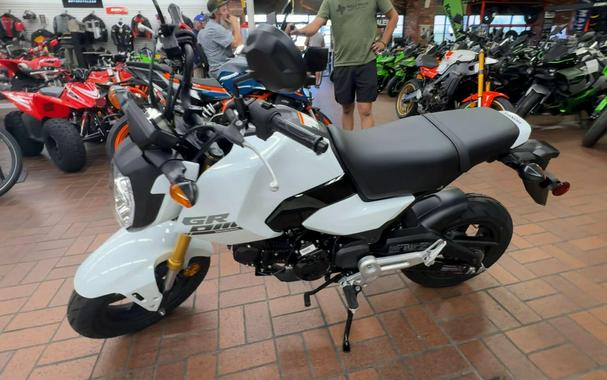 2026 Honda GROM ABS