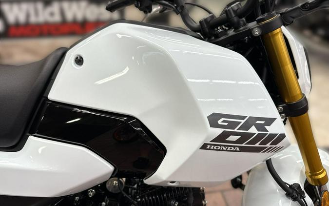 2026 Honda GROM ABS