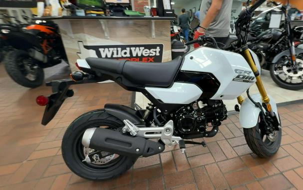2026 Honda GROM ABS
