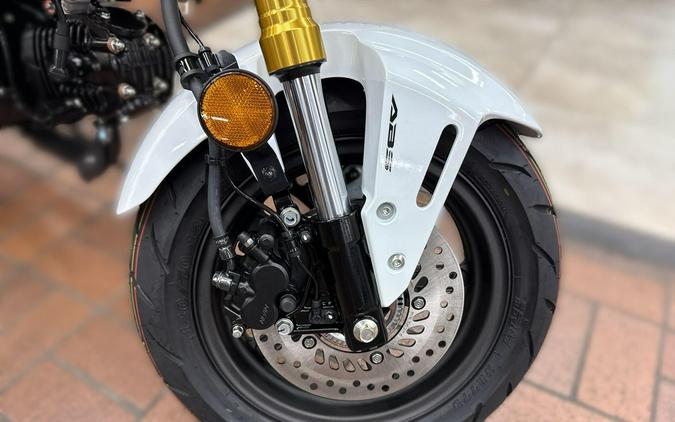 2026 Honda GROM ABS