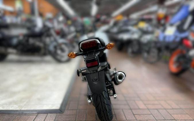 2026 Honda GROM ABS