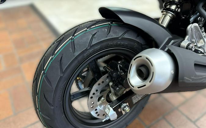 2026 Honda GROM ABS