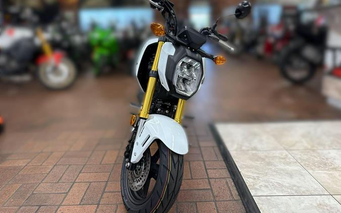 2026 Honda GROM ABS