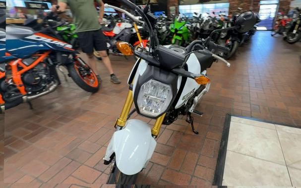 2026 Honda GROM ABS