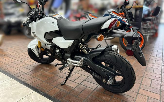 2026 Honda GROM ABS