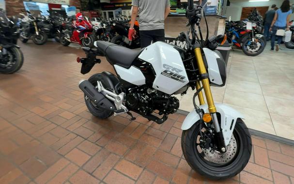 2026 Honda GROM ABS