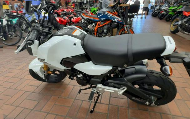 2026 Honda GROM ABS
