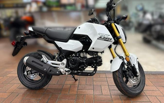 2026 Honda GROM ABS