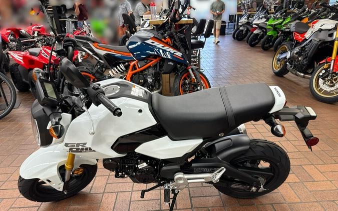 2026 Honda GROM ABS