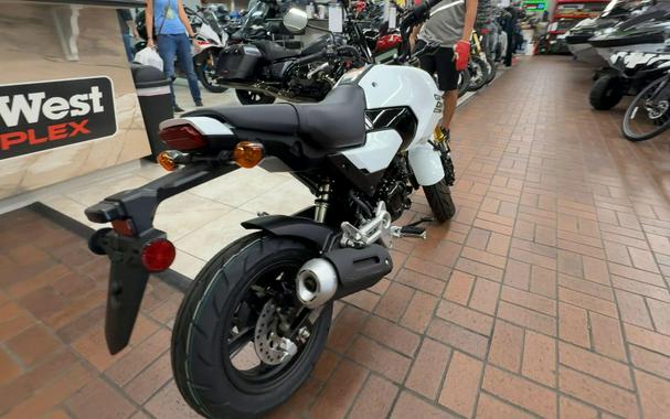 2026 Honda GROM ABS
