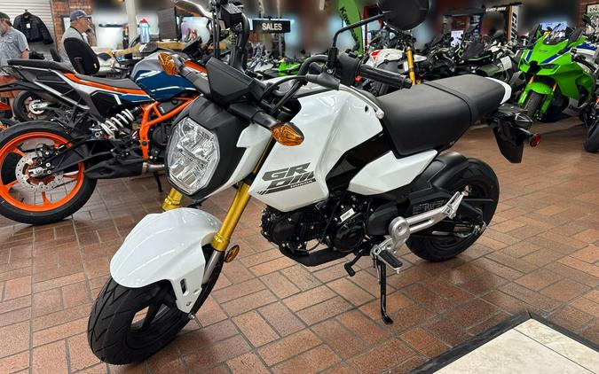 2026 Honda GROM ABS