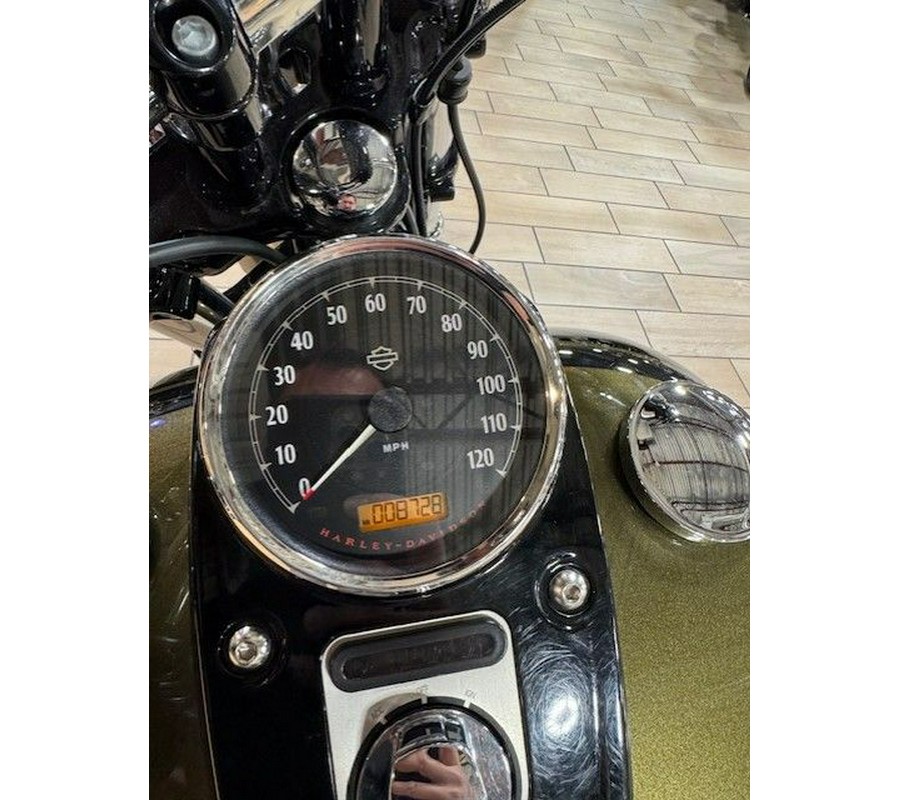 2016 Harley-Davidson Fat Bob®